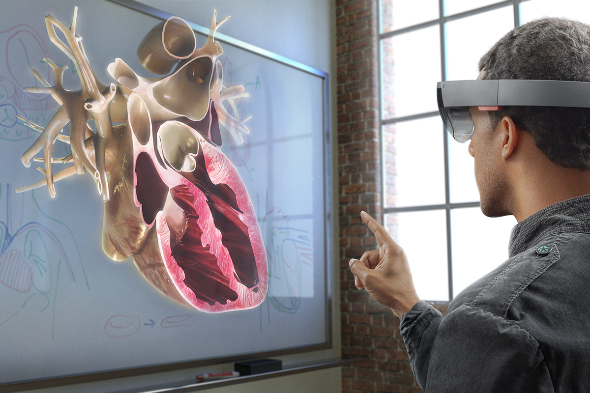 FDA*      Microsoft HoloLens       